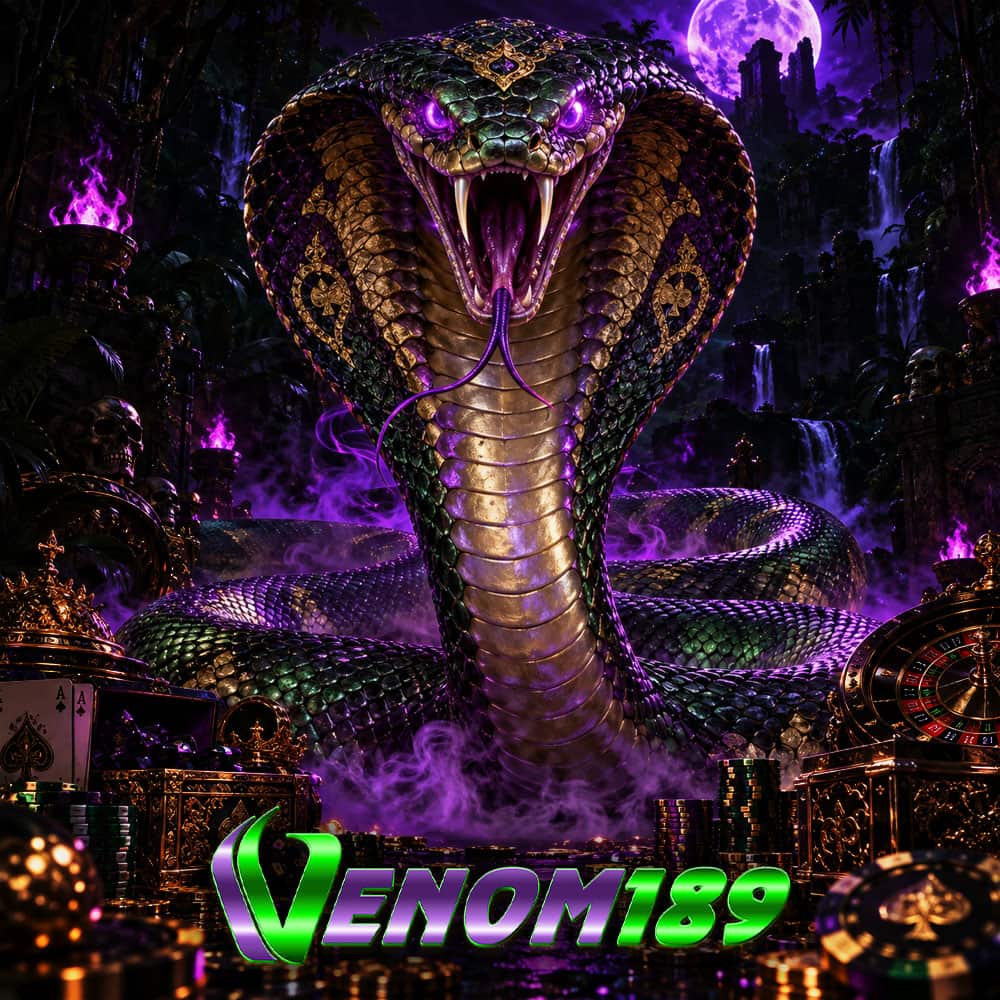Banner Utama Venom189